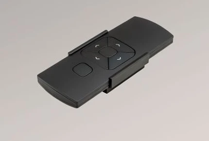 5-Kanal-Fernbedienung für Smart Frame