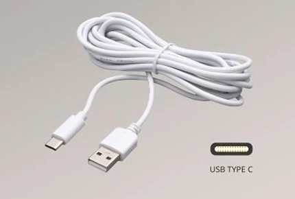 USB-C-Ladekabel für Smart Frame Motor