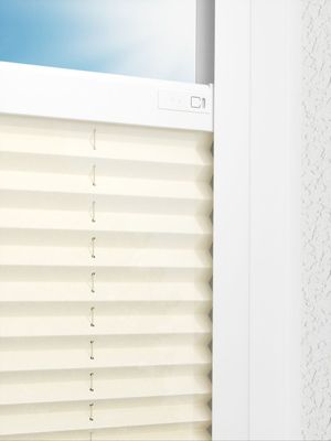 Preview LYSEL HOME Plissee 207A Elva Krepp 2