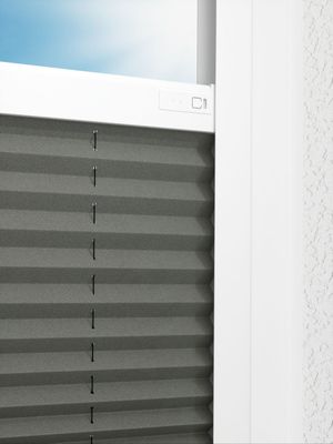 Preview LYSEL HOME Plissee 208A Elva Krepp 2