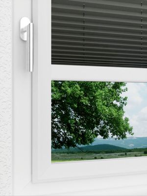Preview LYSEL HOME Plissee 208A Elva Krepp 3