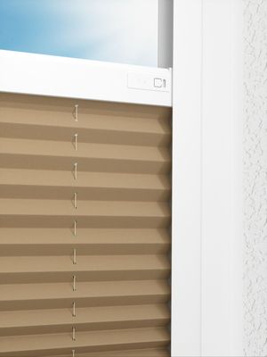 Preview LYSEL HOME Plissee 235A Elva Krepp 2