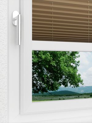Preview LYSEL HOME Plissee 235A Elva Krepp 3