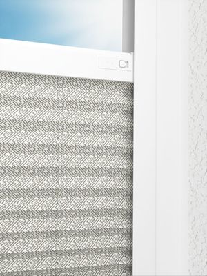 Preview LYSEL HOME Plissee 210A Elva Krepp 2