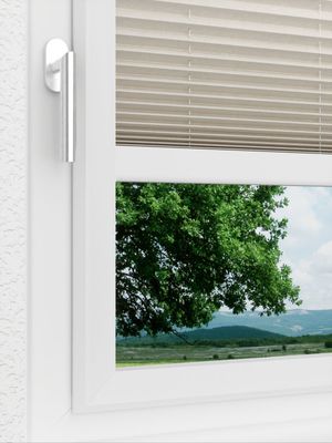 Preview LYSEL HOME Plissee 141A Bari Crush Pearl 3