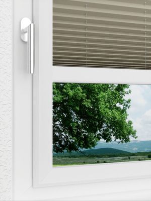 Preview LYSEL HOME Plissee 308A Milla Krepp 3