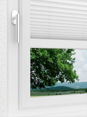 Preview LYSEL HOME Plissee 205B Elva Krepp 3