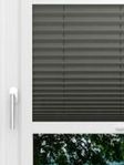 LYSEL HOME Plissee 208A Elva Krepp Fensteransicht