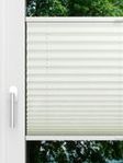 LYSEL HOME Plissee 132A Elva Krepp Fensteransicht