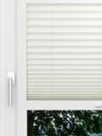 LYSEL HOME Plissee 132A Elva Krepp Fensteransicht