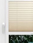 LYSEL HOME Plissee 133A Elva Krepp Fensteransicht