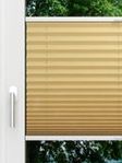 LYSEL HOME Plissee 225A Elva Krepp Fensteransicht