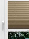 LYSEL HOME Plissee 234A Elva Krepp Fensteransicht
