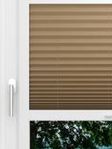 LYSEL HOME Plissee 235A Elva Krepp Fensteransicht