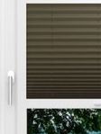 LYSEL HOME Plissee 236A Elva Krepp Fensteransicht