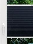 LYSEL HOME Plissee 237A Elva Krepp Fensteransicht