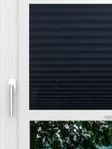 LYSEL HOME Plissee 237A Elva Krepp Fensteransicht