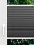 LYSEL HOME Plissee 233A Elva Krepp Fensteransicht