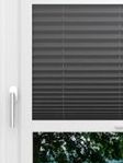 LYSEL HOME Plissee 233A Elva Krepp Fensteransicht