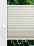 LYSEL HOME Plissee 228A Elva Krepp BO Fensteransicht