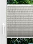 LYSEL HOME Plissee 210A Elva Krepp Fensteransicht