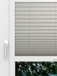 LYSEL HOME Plissee 210A Elva Krepp Fensteransicht