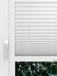 LYSEL HOME Plissee 104A Alva Crush Fensteransicht