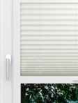 LYSEL HOME Plissee 108A Alva Crush Fensteransicht