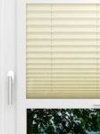 LYSEL HOME Plissee 107A Alva Crush Fensteransicht