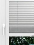 LYSEL HOME Plissee 106A Alva Crush Fensteransicht