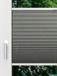 LYSEL HOME Plissee 109A Alva Crush Fensteransicht