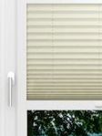 LYSEL HOME Plissee 126A Alva Crush Fensteransicht