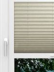 LYSEL HOME Plissee 129A Alva Crush Fensteransicht