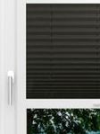 LYSEL HOME Plissee 230A Alva Crush Fensteransicht