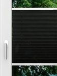 LYSEL HOME Plissee 130A Alva Crush Fensteransicht