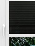 LYSEL HOME Plissee 130A Alva Crush Fensteransicht