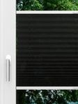 LYSEL HOME Plissee 131A Alva Crush Fensteransicht