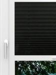 LYSEL HOME Plissee 131A Alva Crush Fensteransicht