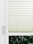 LYSEL HOME Plissee 241A Bari Crush Pearl Fensteransicht