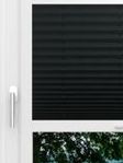 LYSEL HOME Plissee 301A Bari Crush Pearl Fensteransicht