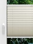 LYSEL HOME Plissee 122A Nilla BO Fensteransicht