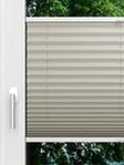 LYSEL HOME Plissee 114A Nilla BO Fensteransicht