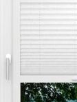 LYSEL HOME Plissee 204A Leif Fensteransicht