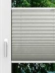LYSEL HOME Plissee 203A Leif Fensteransicht