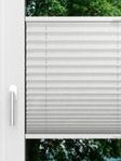 LYSEL HOME Plissee 135A Leif Fensteransicht