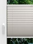 LYSEL HOME Plissee 213A Leja BO Fensteransicht