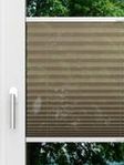 LYSEL HOME Plissee 111A Nohr Fensteransicht