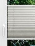 LYSEL HOME Plissee 305A Linn Fensteransicht
