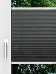 LYSEL HOME Plissee 306A Linn Fensteransicht