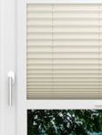 LYSEL HOME Plissee 115A Jonte Fensteransicht